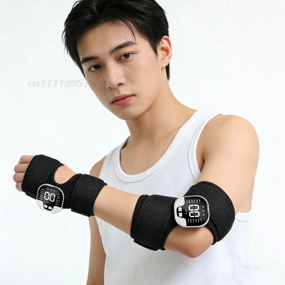 Knee Support Brace - EMS Joint Massager Heated Brace 12