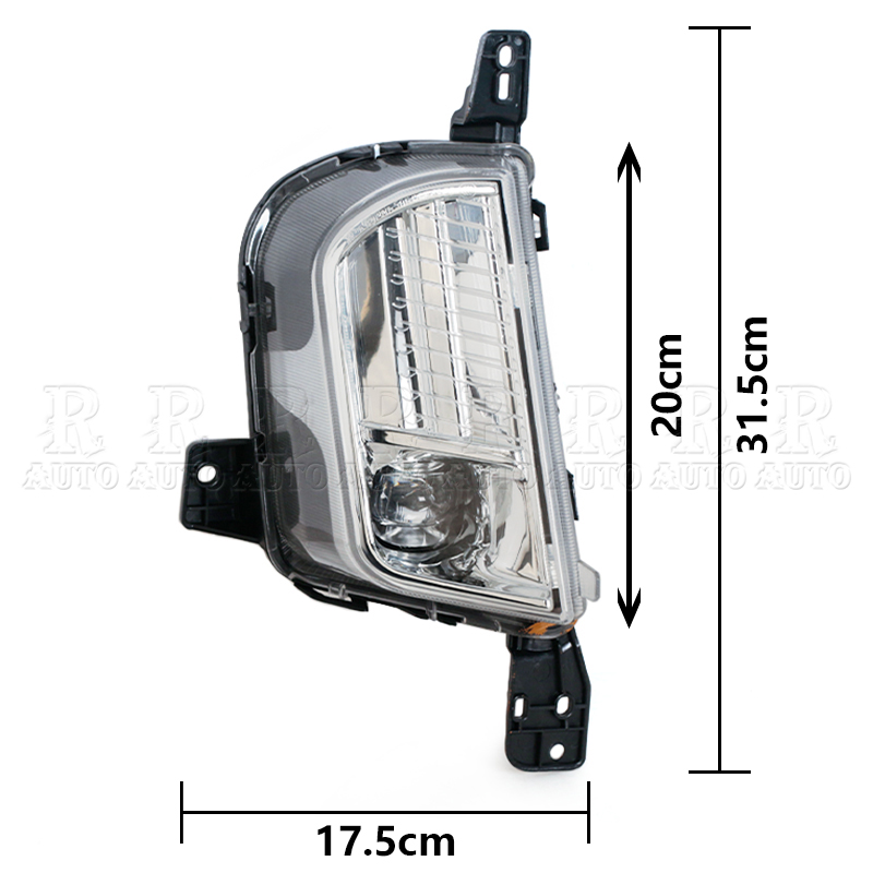 Car Daytime Running Light Car  - Running Gear Accessories 评论和价格