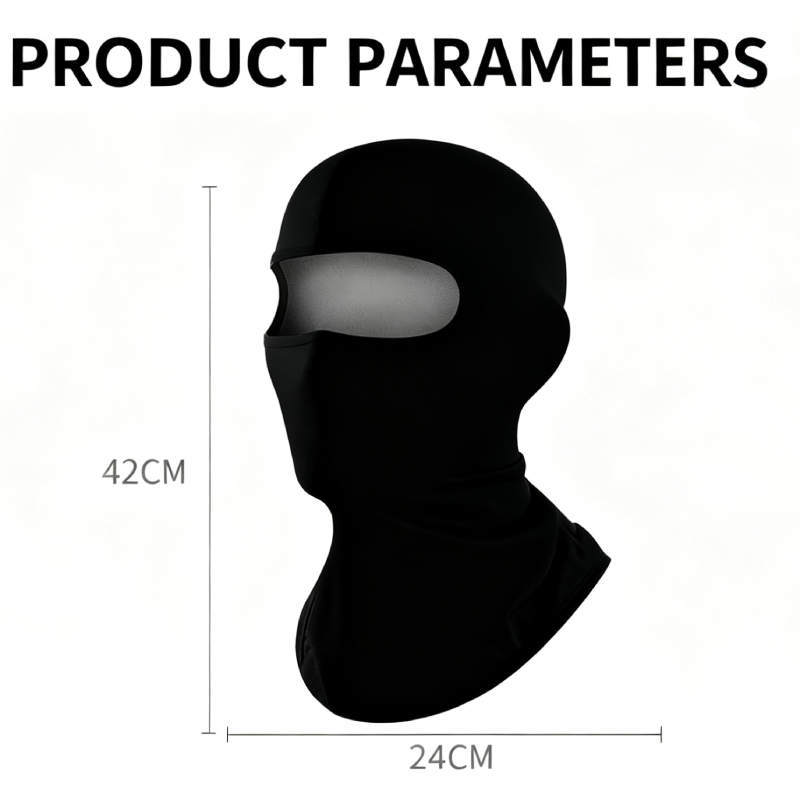 Motorcycle Balaclava Face Mask - Running Gear Accessories 评论和价格