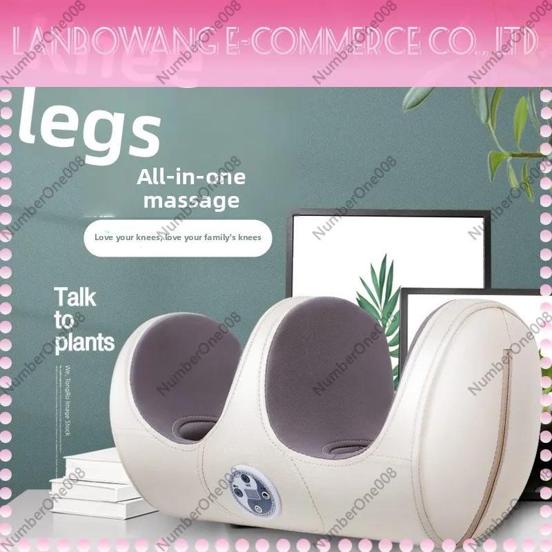 Knee Massager with Air Compres - Knee Support Brace 评论和价格
