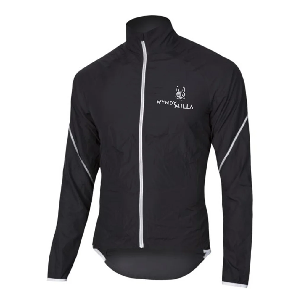 Waterproof Cycling Jacket Wind - Running Gear Rain 评论和价格