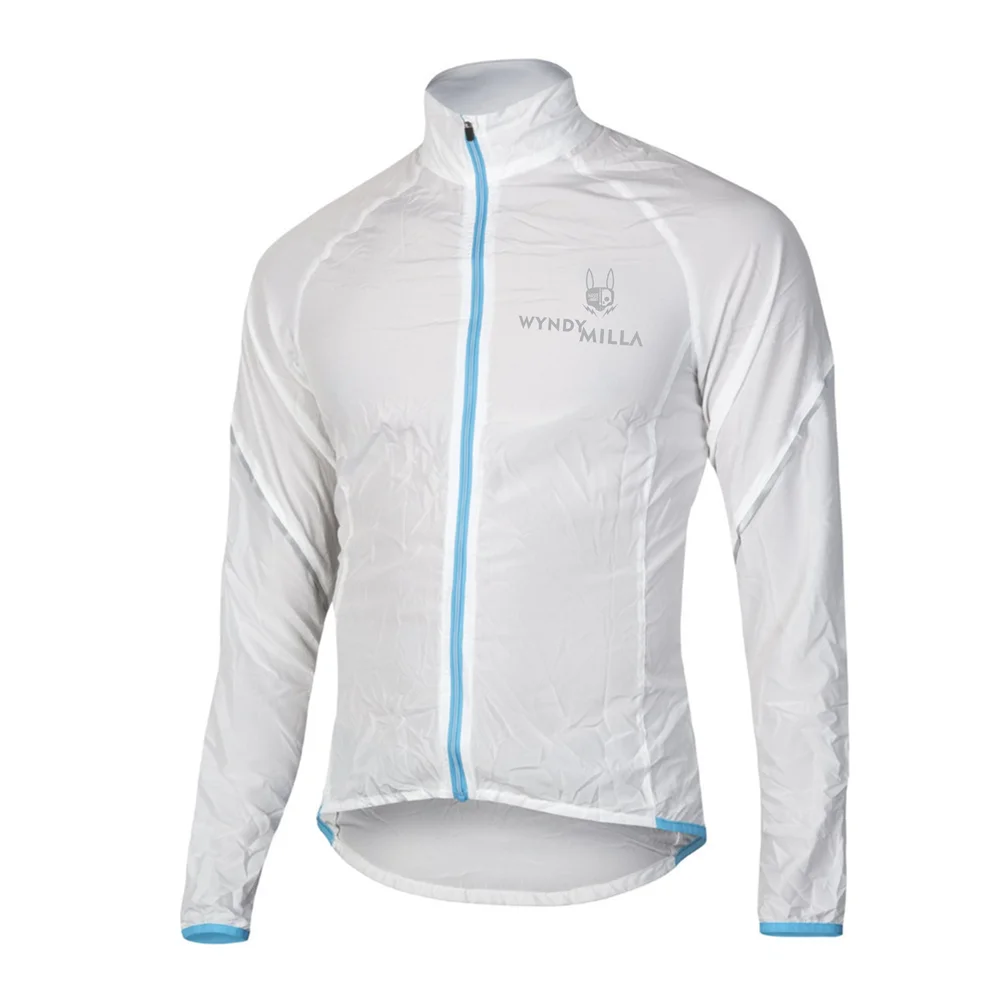 Waterproof Cycling Jacket Wind - Running Gear Rain 评论和价格