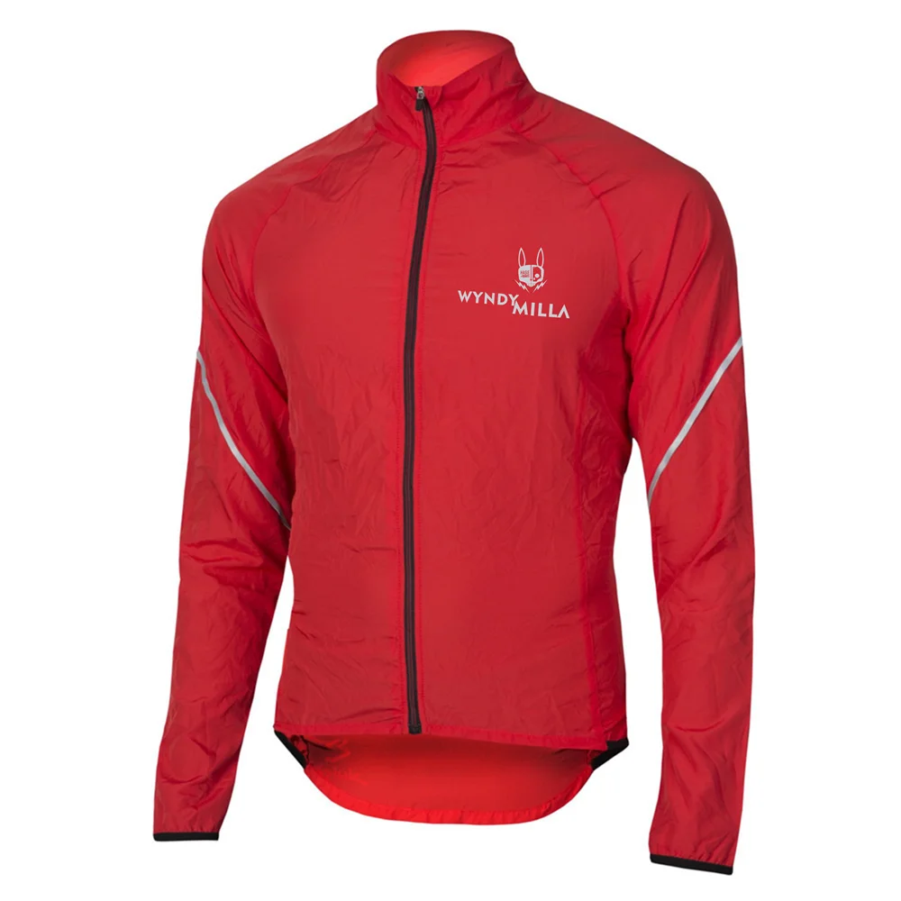 Waterproof Cycling Jacket Wind - Running Gear Rain 评论和价格