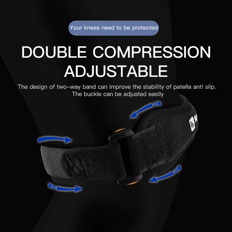 1 Piece Knee Patellar Tendon K - Knee Support Brace 评论和价格