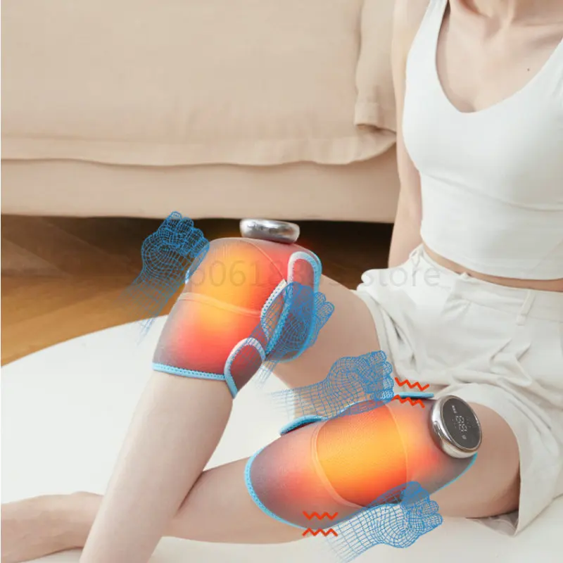 Multi-purpose Electric Shoulde - Knee Support Brace 评论和价格