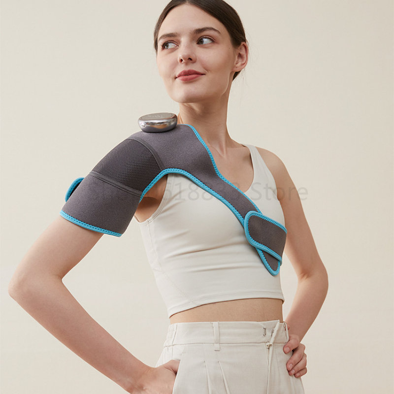 Multi-purpose Electric Shoulde - Knee Support Brace 评论和价格
