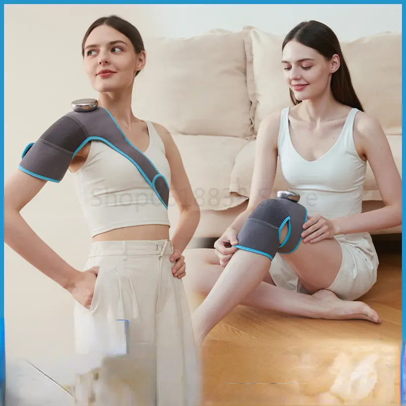 Multi-purpose Electric Shoulde - Knee Support Brace 评论和价格