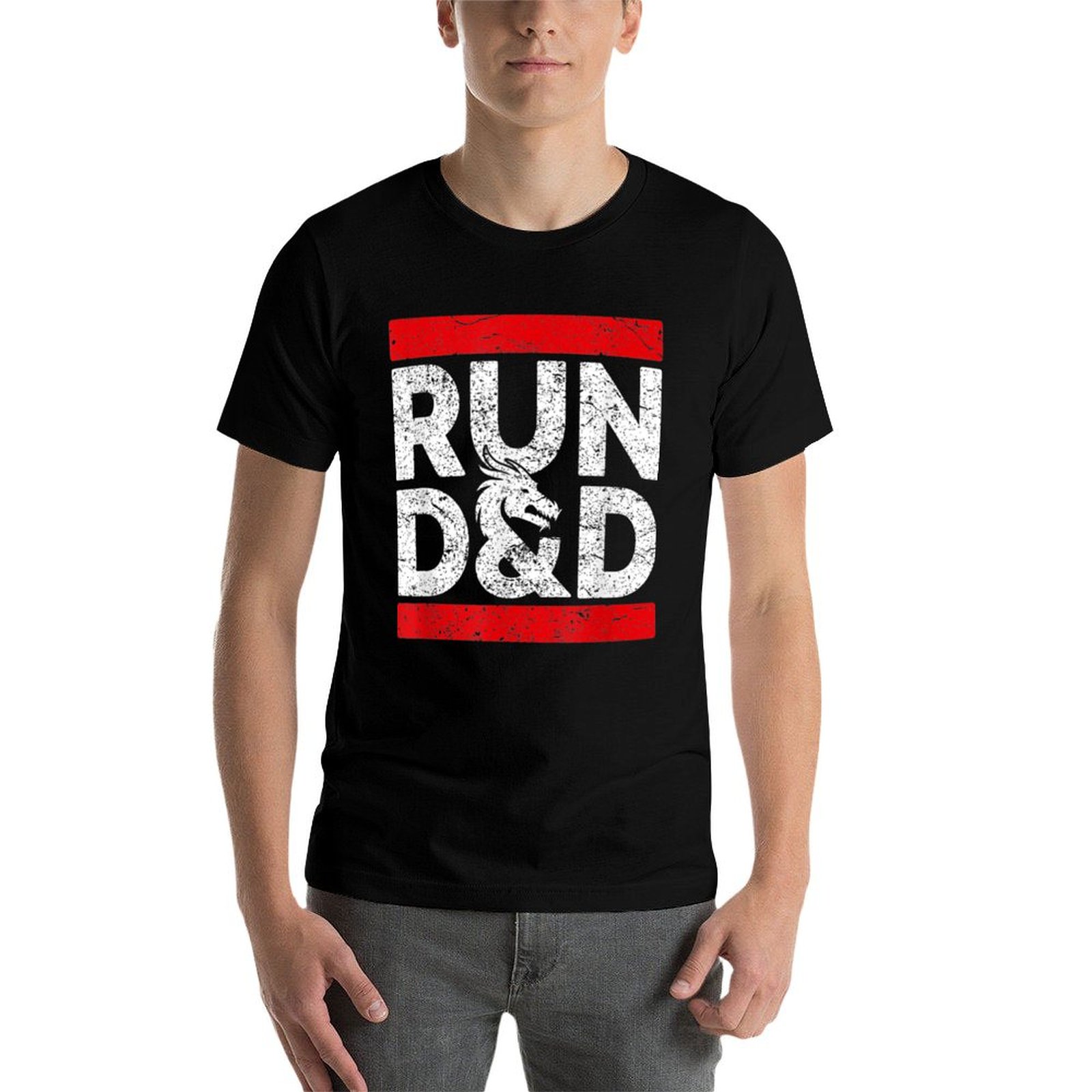 Run D&D Board Game Dice Dungeo - Running Gear Retro 评论和价格