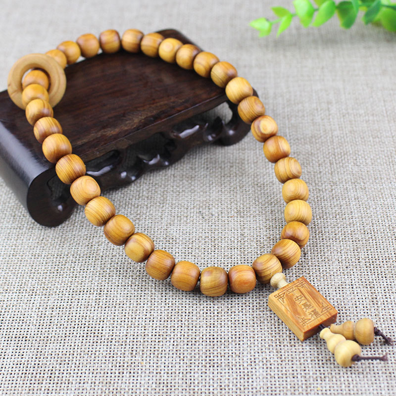 Creative aged Chinese cypress  - Running Gear Accessories 评论和价格