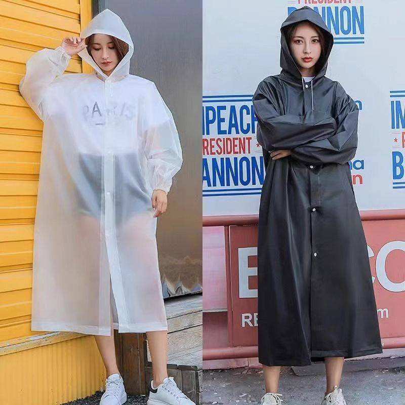 1PC Non-disposable Portable Ad - Running Gear Rain 评论和价格