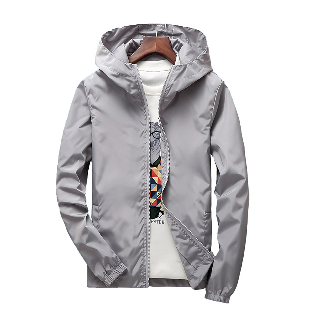 Camping Rain Coat Men Women Wi - Running Gear Rain 评论和价格