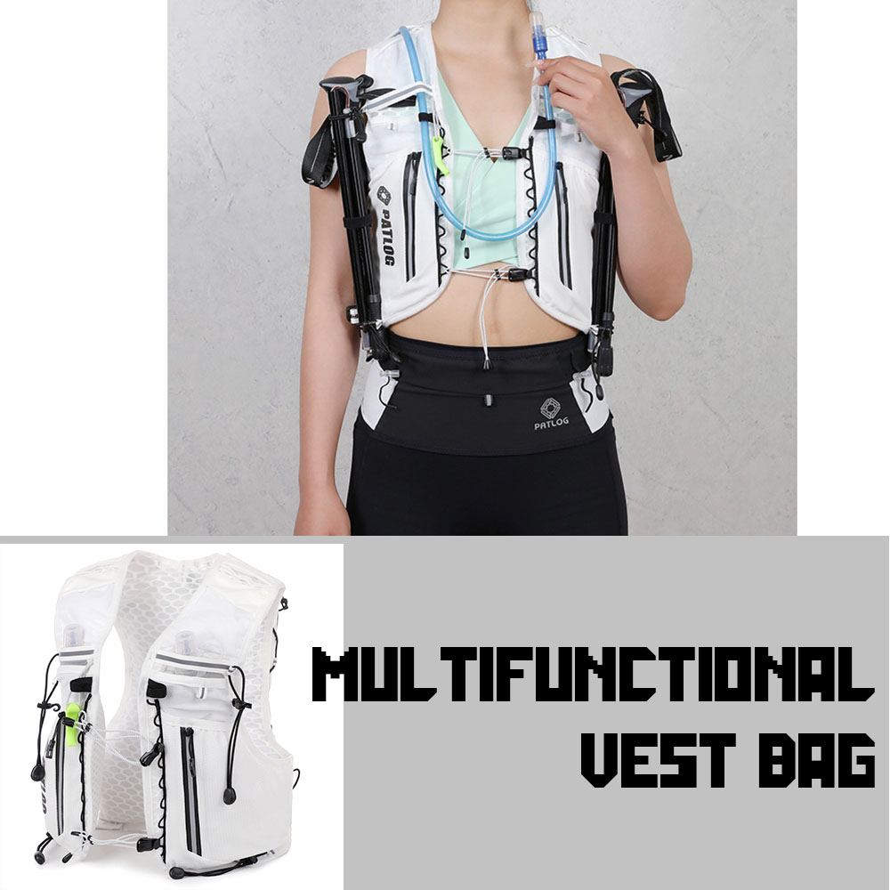 Lightweight Running Vest Backp - Running Gear Ultramarathon 评论和价格