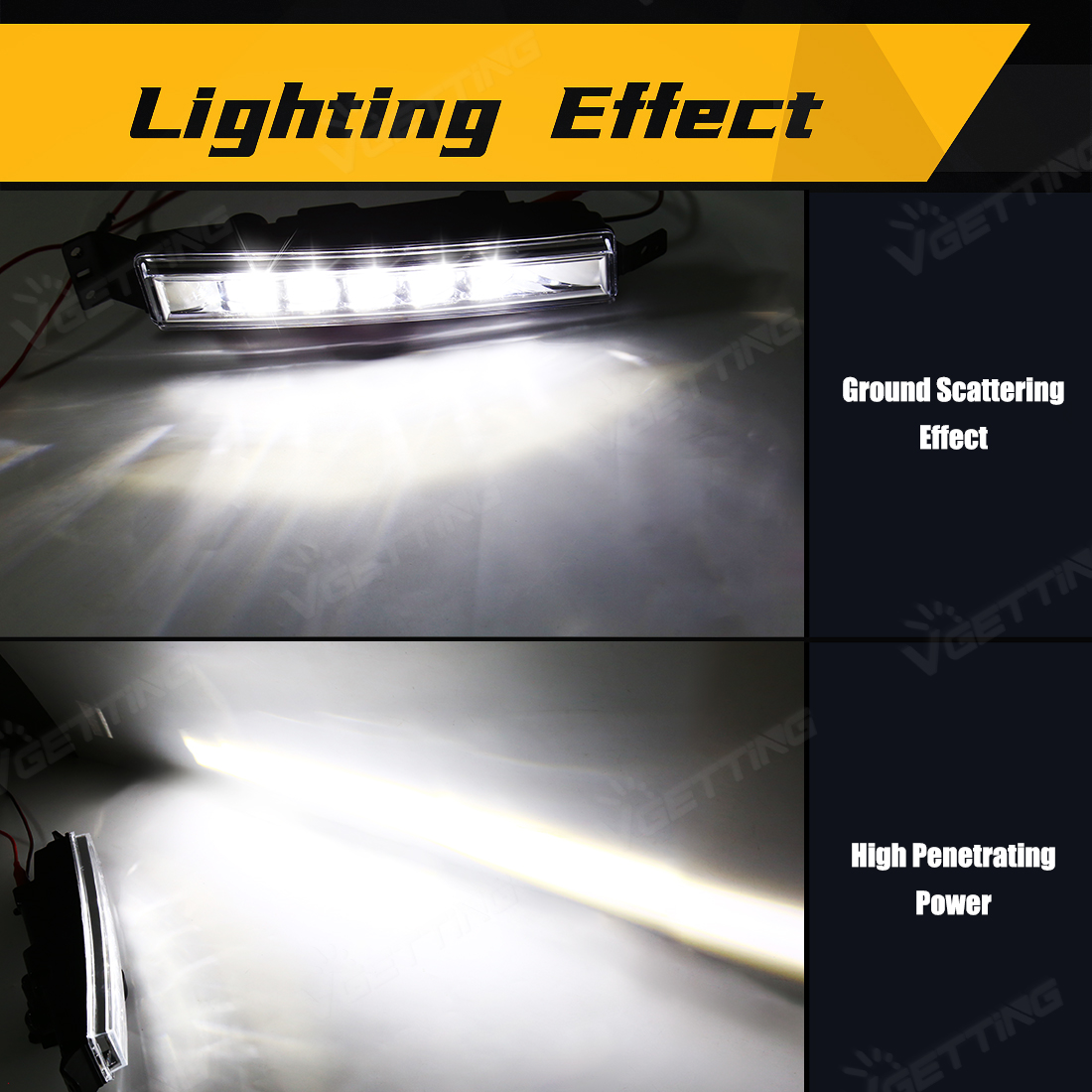 Car Light For Honda Accord Sed - Running Gear Accessories 评论和价格
