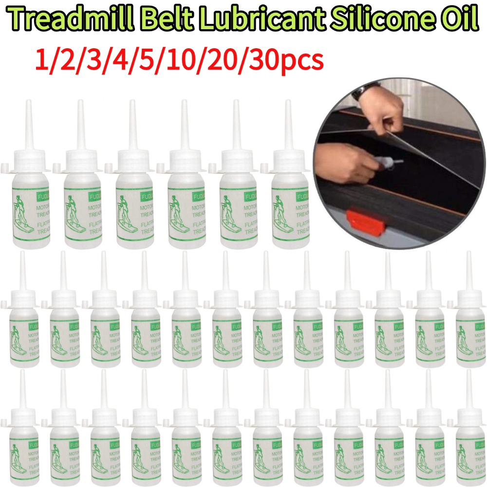 Treadmill Belt Lubricant Silic - Running Gear Accessories 评论和价格