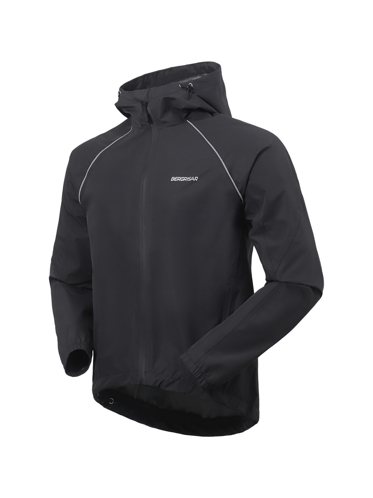 BERGRISAR Waterproof Running C - Running Gear Rain 评论和价格