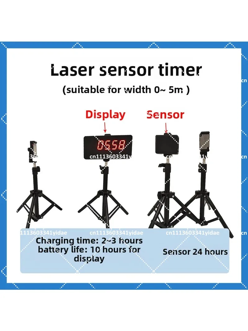 Infrared Laser Timer Auto Sens - Running Gear Auto 评论和价格