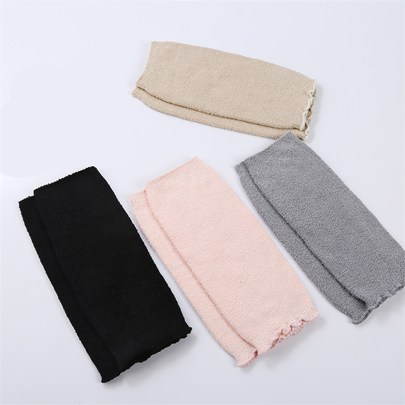 1 Pair Winter Warm Knee Pads B - Running Gear In Winter 评论和价格