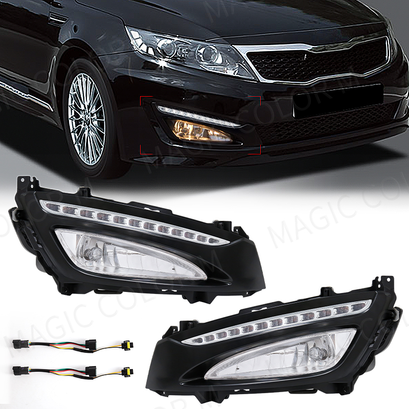 For KIA K5 Optima 2010 2011 20 - Running Gear Accessories 评论和价格