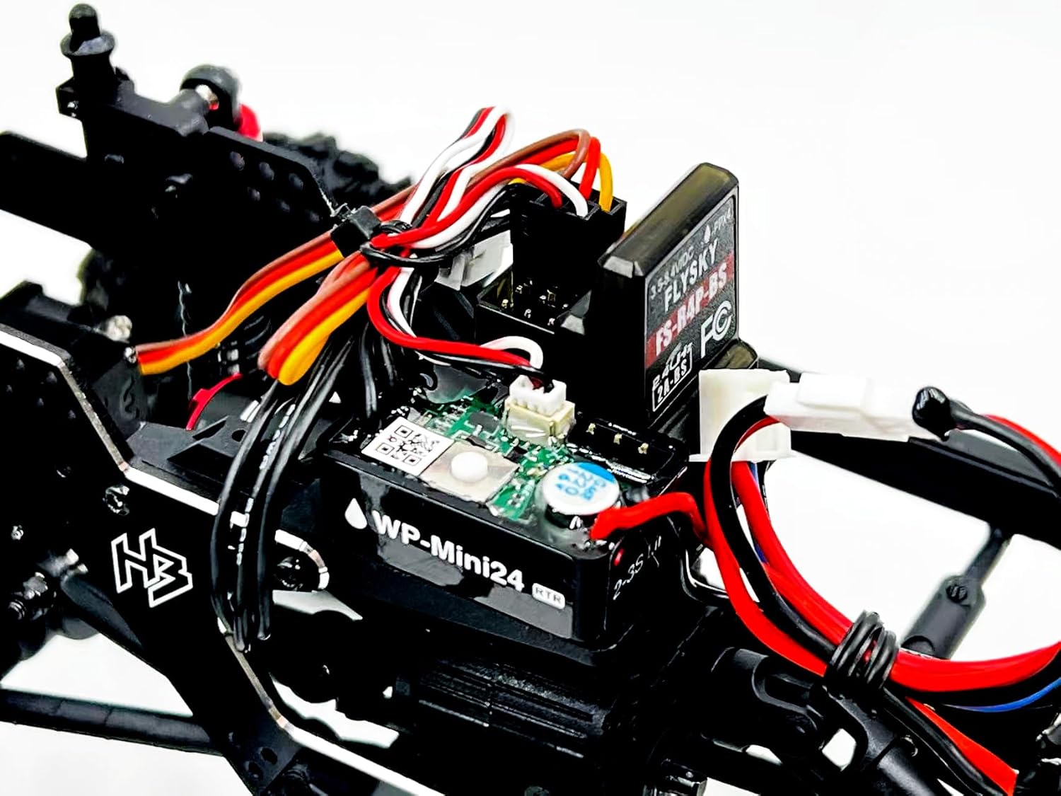 1/18 Scale Remote Control Craw - Running Gear Green 评论和价格