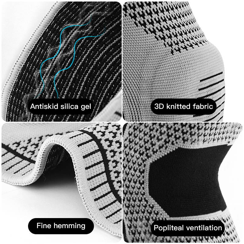 Single Knee Brace with Spring  - Knee Support Brace 评论和价格