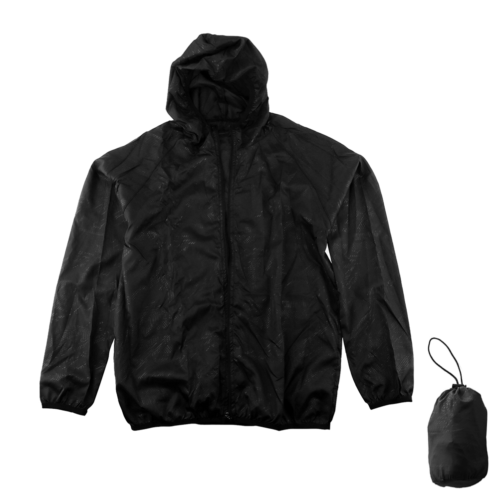 Unisex Waterproof Fabric Windp - Running Gear Rain 评论和价格