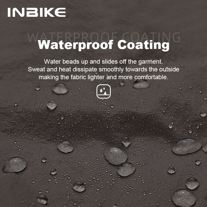 INBIKE Plus Men's Cycling Slee - Running Gear Rain 评论和价格