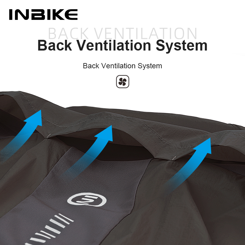 INBIKE Plus Men's Cycling Slee - Running Gear Rain 评论和价格