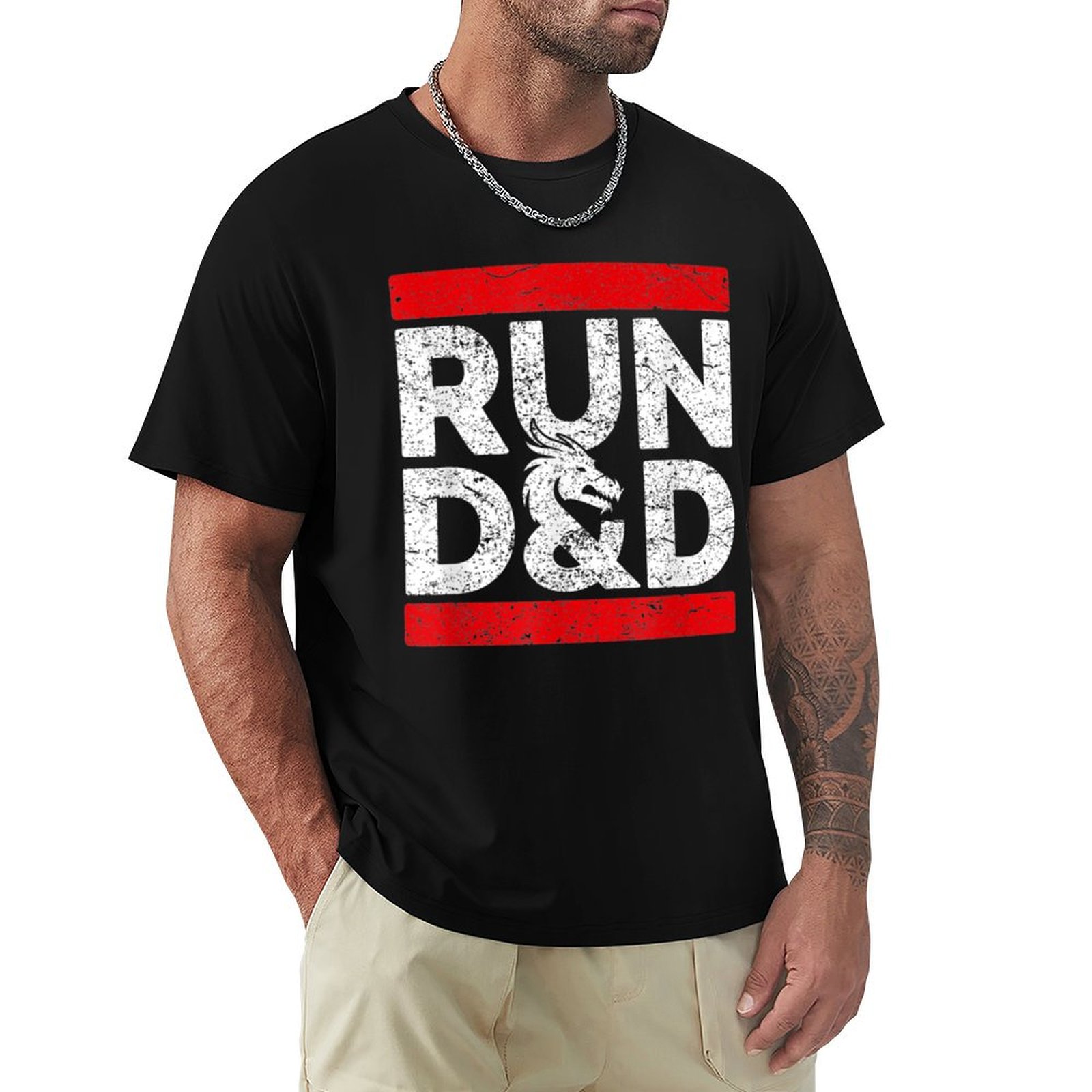 Run D&D Board Game Dice Dungeo - Running Gear Retro 评论和价格