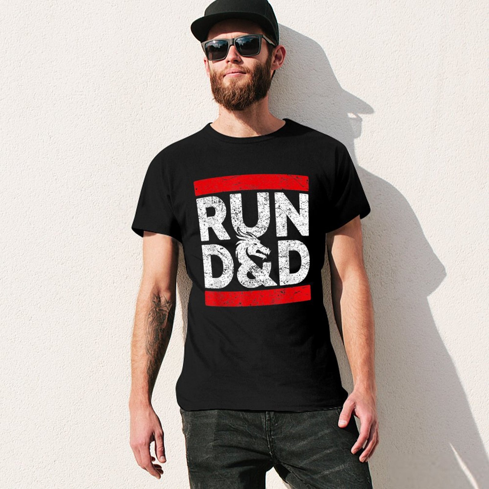 Run D&D Board Game Dice Dungeo - Running Gear Retro 评论和价格