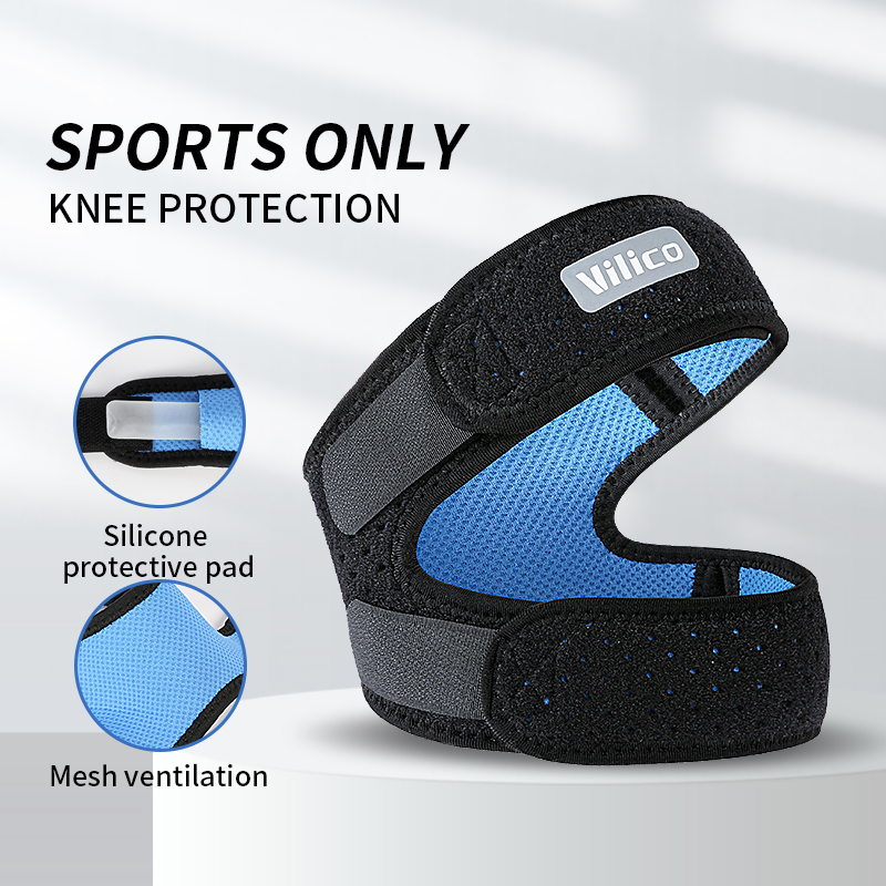 1PC Pressurized Knee Wrap Slee - Knee Support Brace 评论和价格