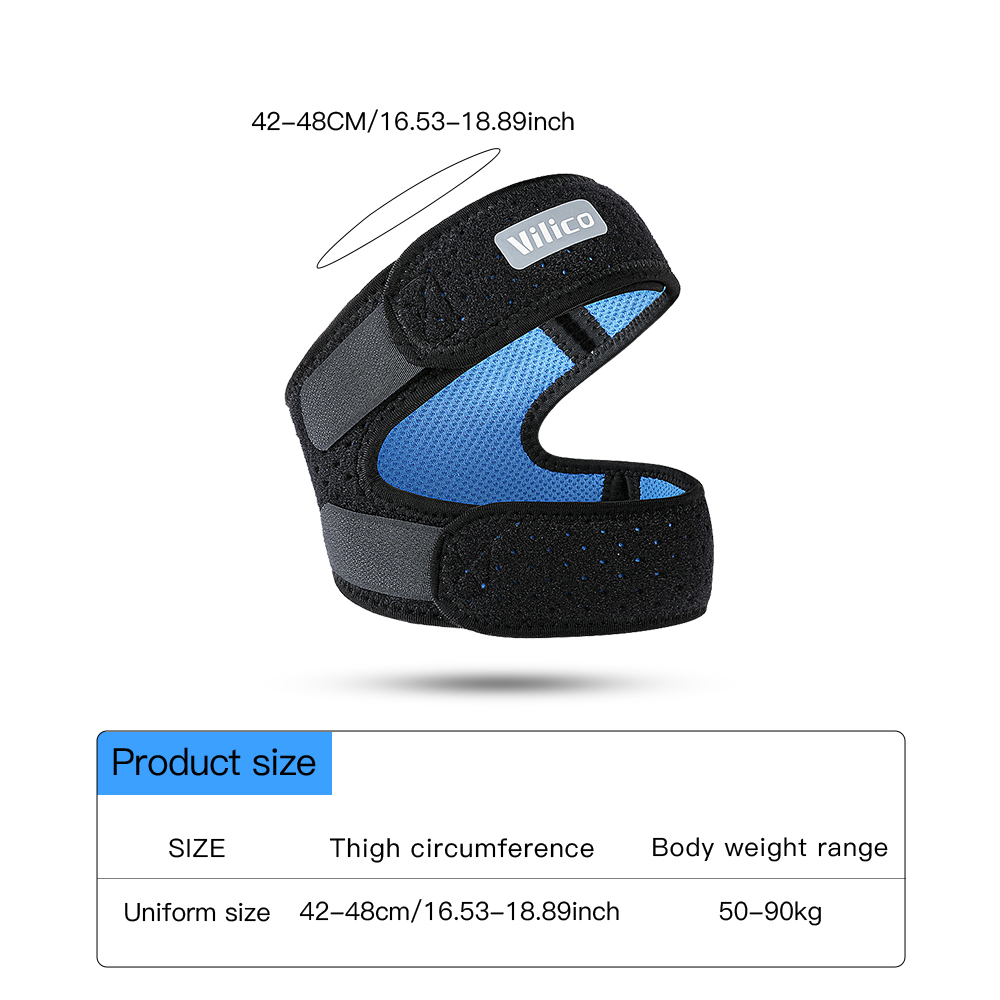 1PC Pressurized Knee Wrap Slee - Knee Support Brace 评论和价格