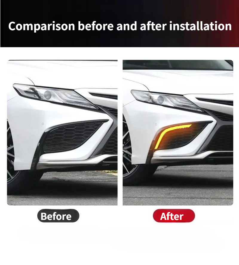 For Toyota Camry XSE 2021 2022 - Running Gear Accessories 评论和价格