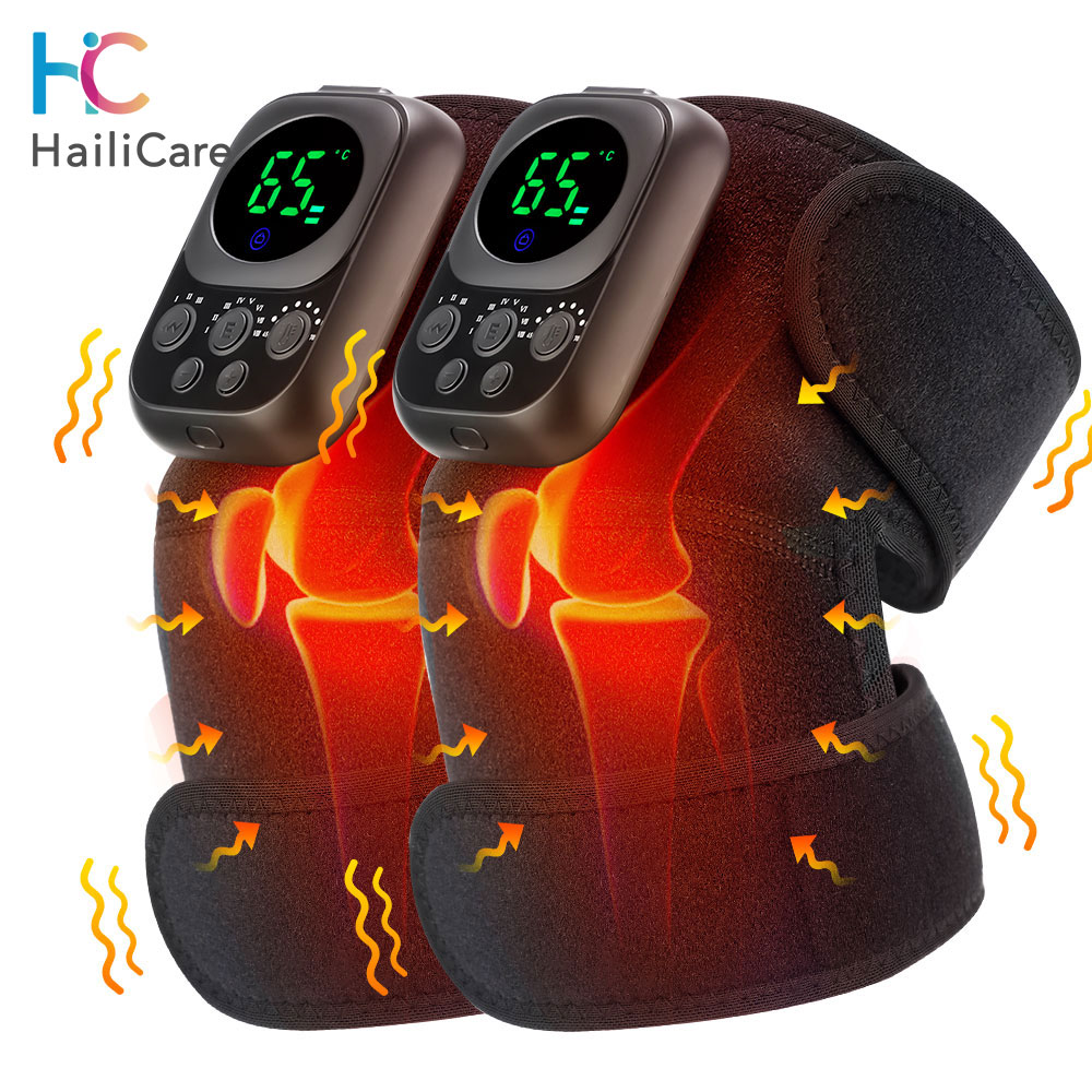 Electric Heating Shoulder Knee - Knee Support Brace 评论和价格