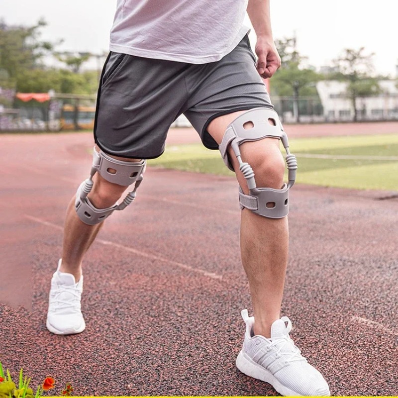 Walking Assistance Knee Booste - Knee Support Brace 评论和价格