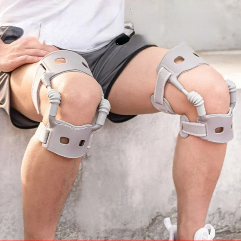 Walking Assistance Knee Booste - Knee Support Brace 评论和价格