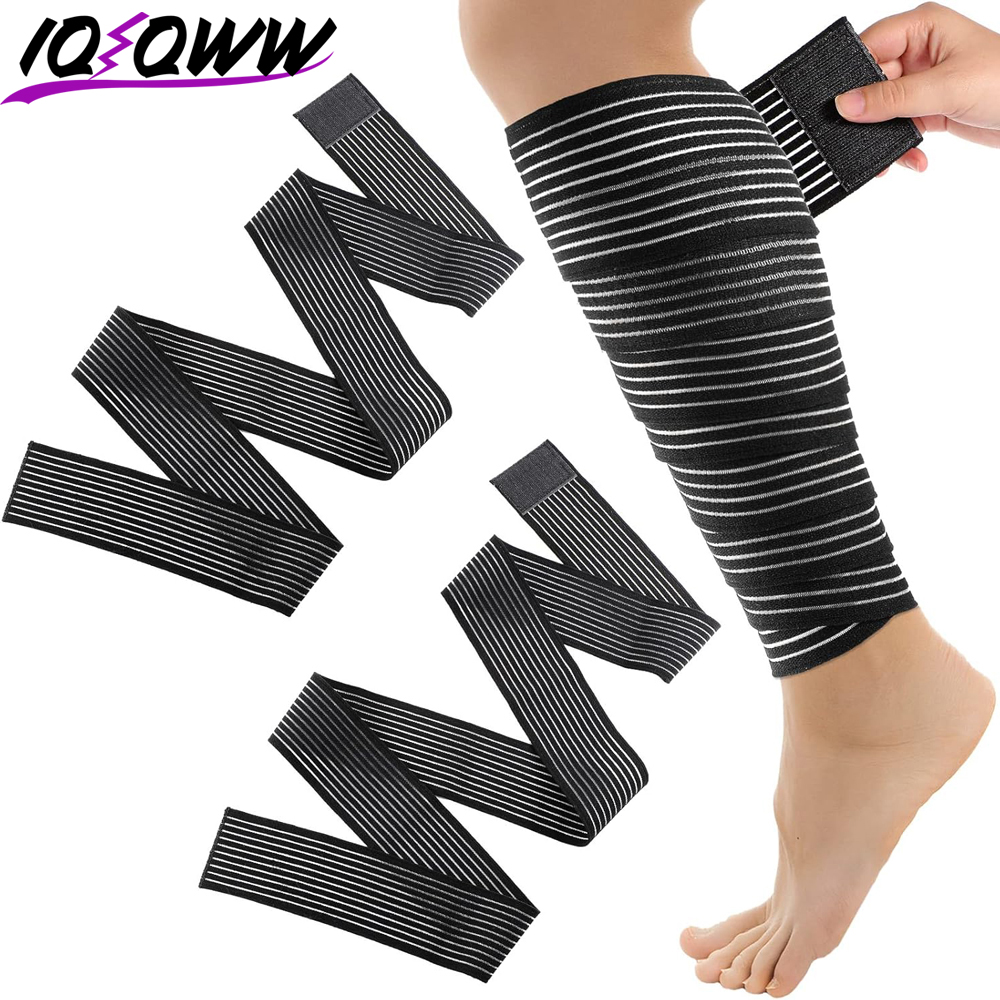 1PCS 40-300cm Compression Band - Knee Support Brace 评论和价格