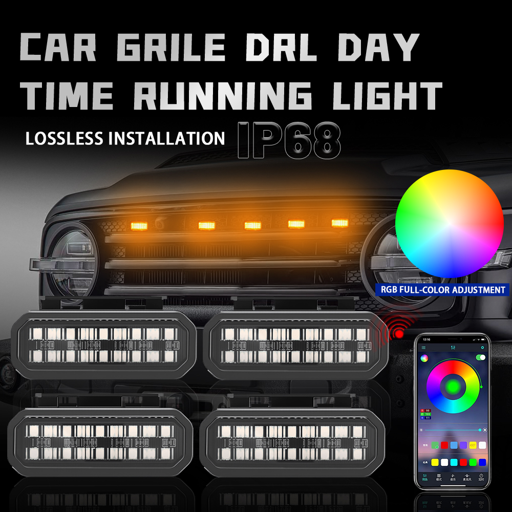 FOR FRONTIER PRO-4X Led Car Fr - Running Gear Accessories 评论和价格