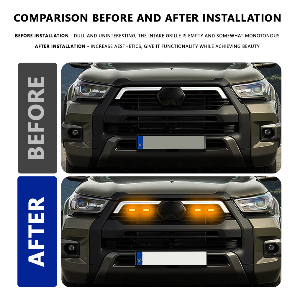 FOR FRONTIER PRO-4X Led Car Fr - Running Gear Accessories 评论和价格