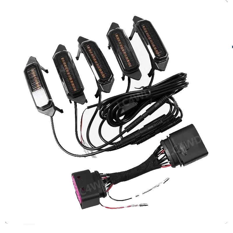 Off Road 4x4 Exterior Accessor - Running Gear Accessories 评论和价格