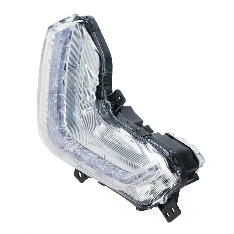 Exterior Front Bumper Daytime  - Running Gear Accessories 评论和价格