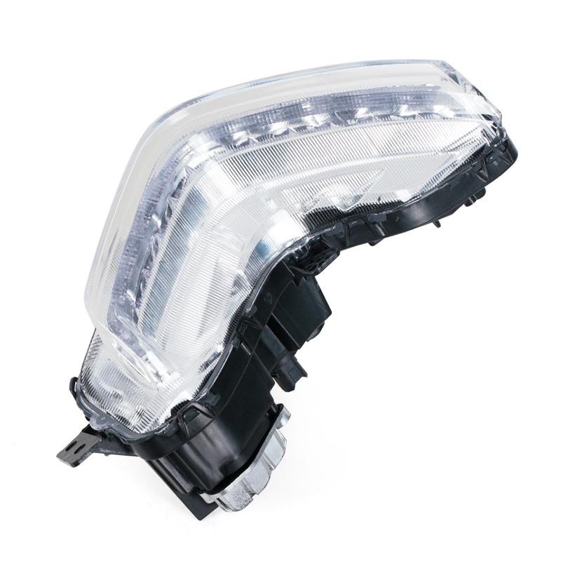 Exterior Front Bumper Daytime  - Running Gear Accessories 评论和价格